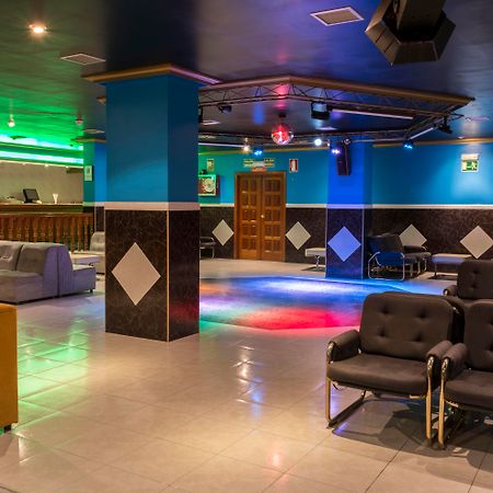 Hotel Nuevo Vichona Sanxenxo Dış mekan fotoğraf