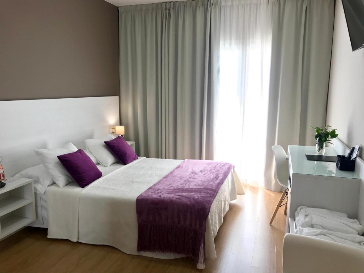 Hotel Nuevo Vichona Sanxenxo Dış mekan fotoğraf