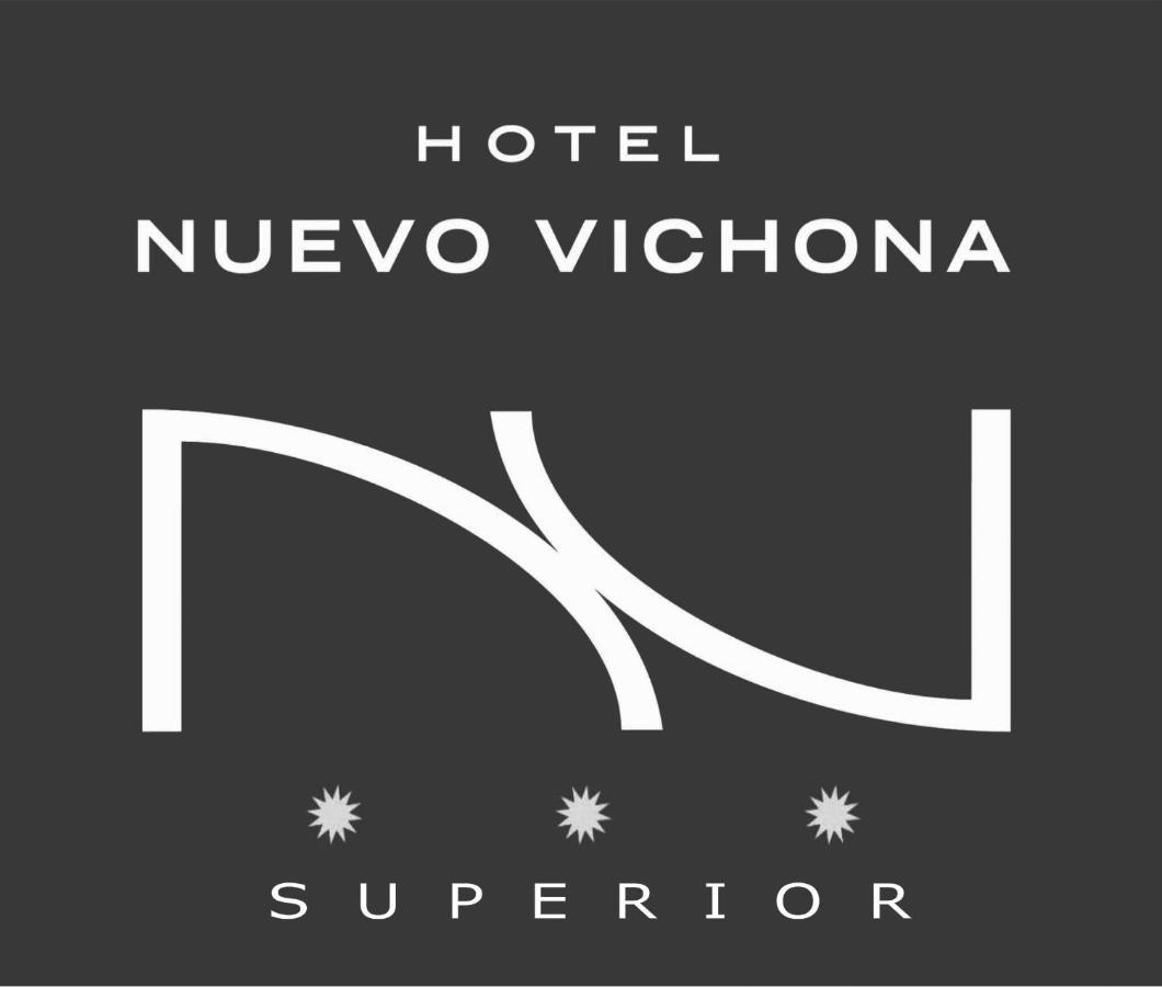 Hotel Nuevo Vichona Sanxenxo Dış mekan fotoğraf