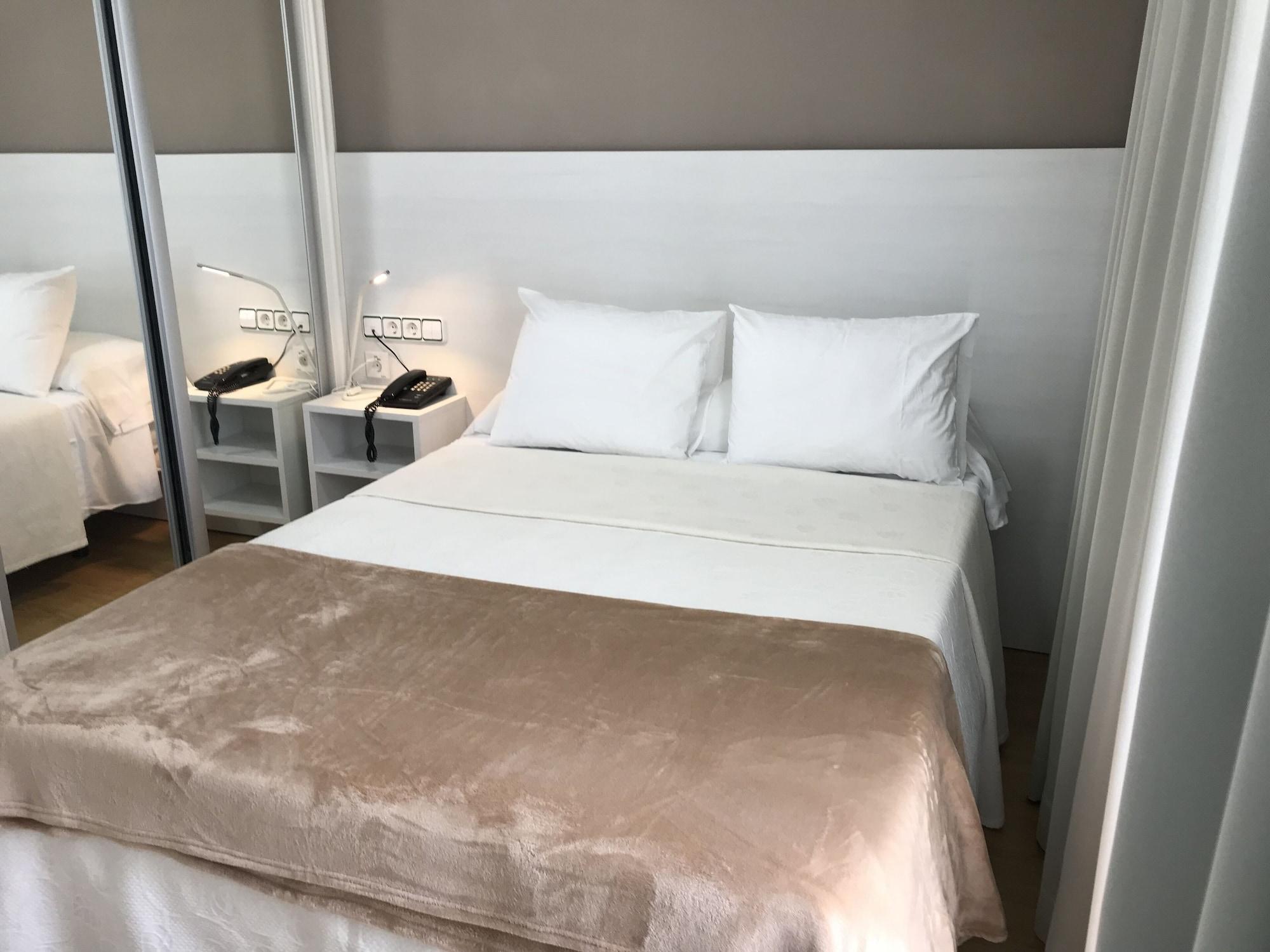 Hotel Nuevo Vichona Sanxenxo Dış mekan fotoğraf