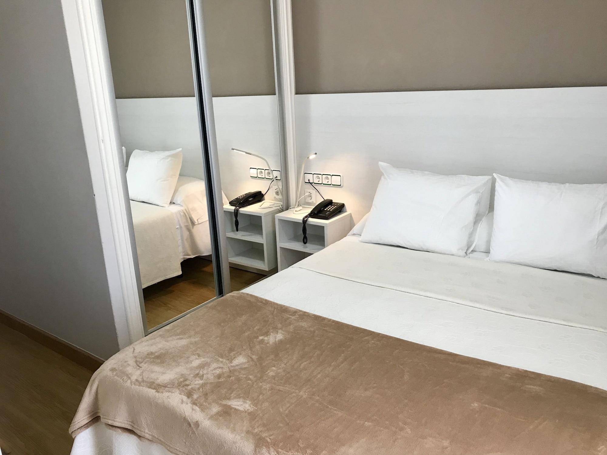 Hotel Nuevo Vichona Sanxenxo Dış mekan fotoğraf