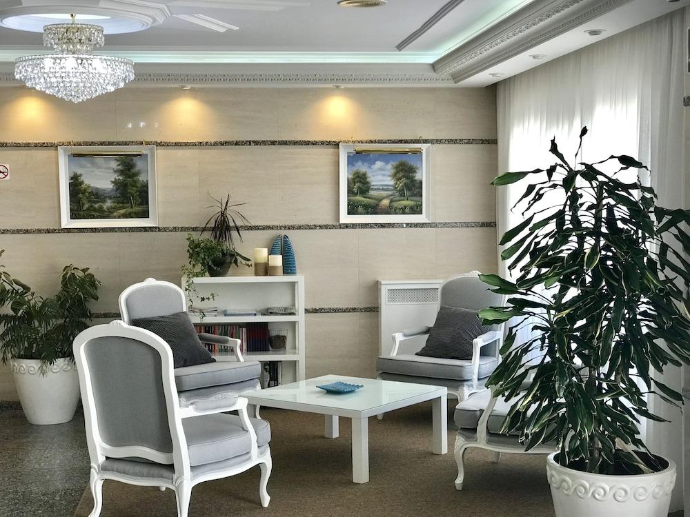 Hotel Nuevo Vichona Sanxenxo Dış mekan fotoğraf