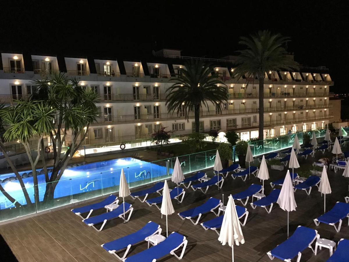 Hotel Nuevo Vichona Sanxenxo Dış mekan fotoğraf