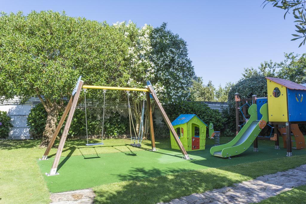 Hotel Nuevo Vichona Sanxenxo Dış mekan fotoğraf