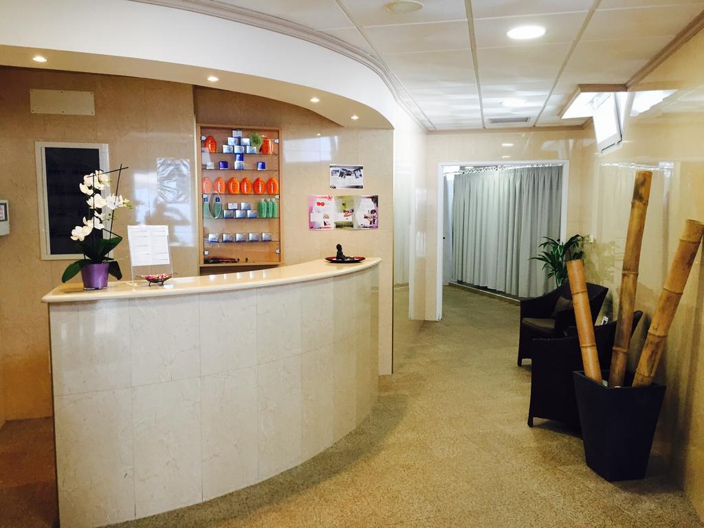 Hotel Nuevo Vichona Sanxenxo Dış mekan fotoğraf