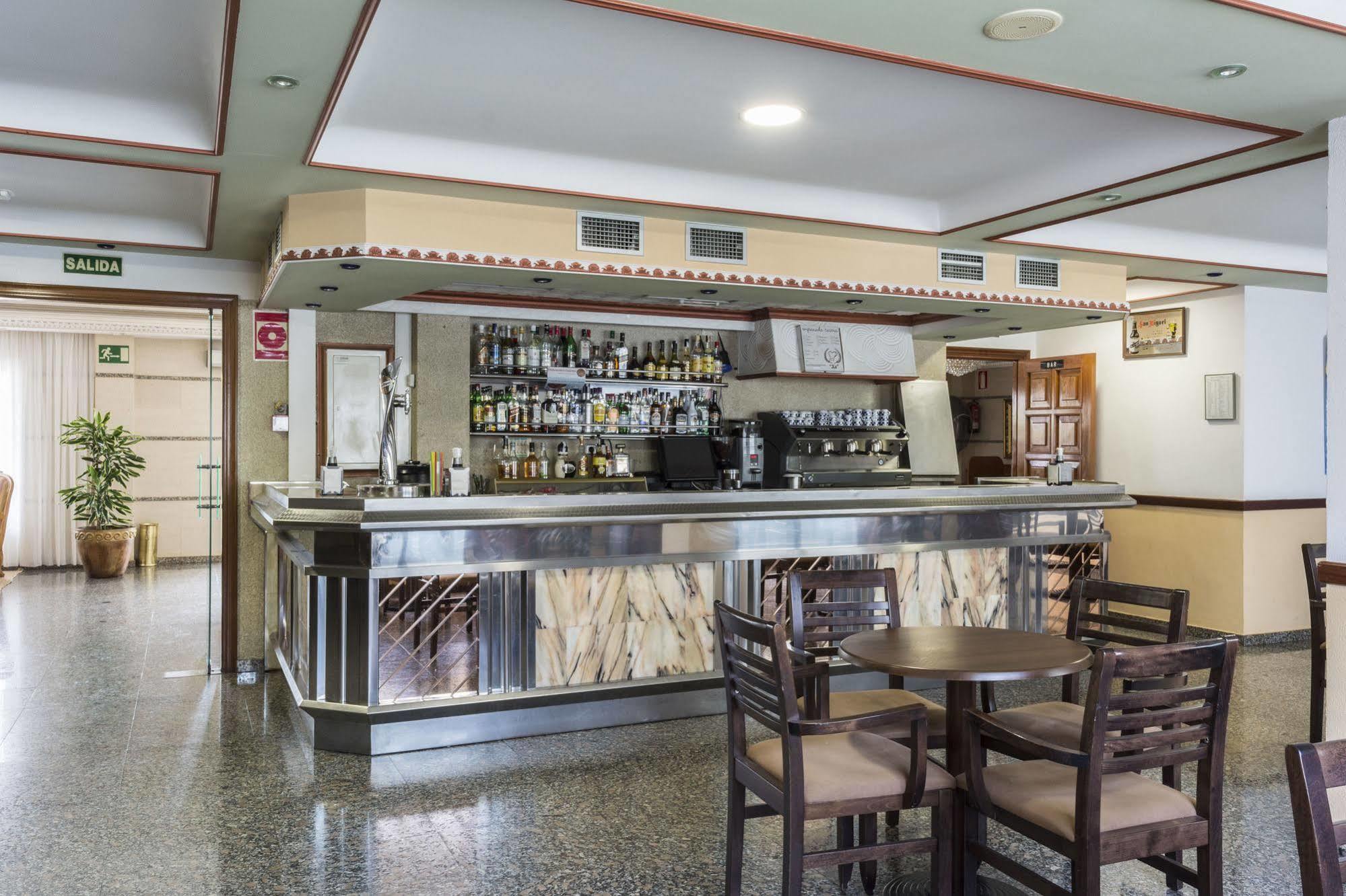 Hotel Nuevo Vichona Sanxenxo Dış mekan fotoğraf